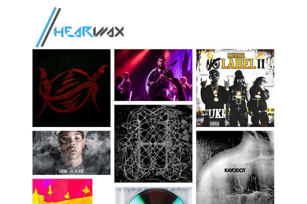 Site using Audio Player plugin