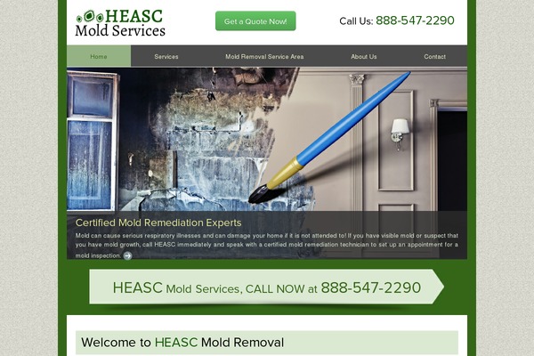 heasc.net site used Heasc