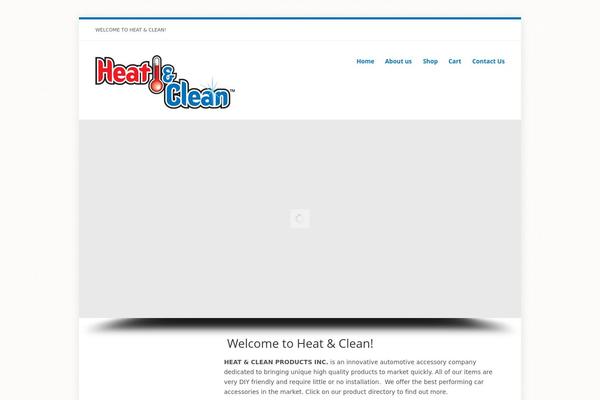 Wp Flexishop Two theme site design template sample