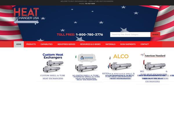 Chromium theme site design template sample