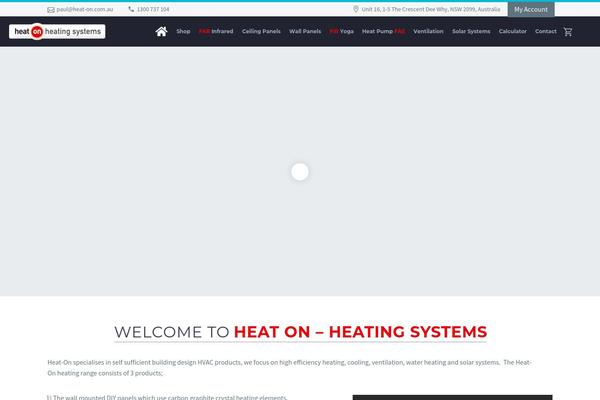 Site using WP show more plugin
