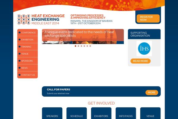 heatexchangeengineering.com site used Hee