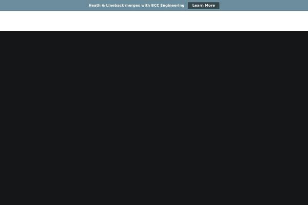 Brooklyn theme site design template sample