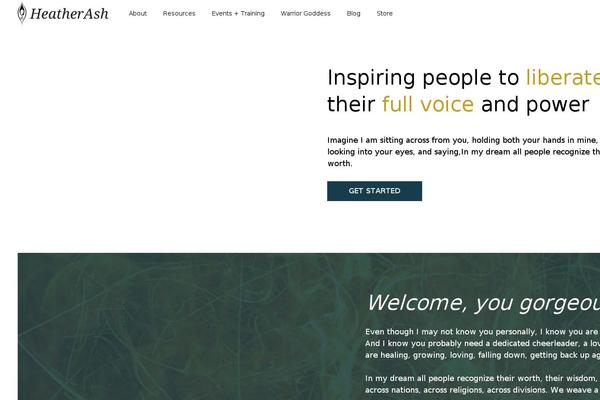 Site using Beaver Builder plugin