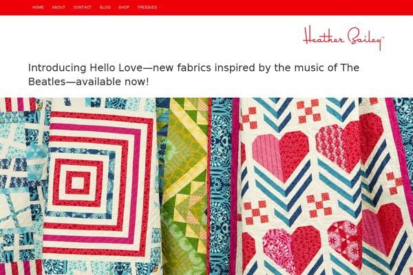 Site using Fusion-builder plugin