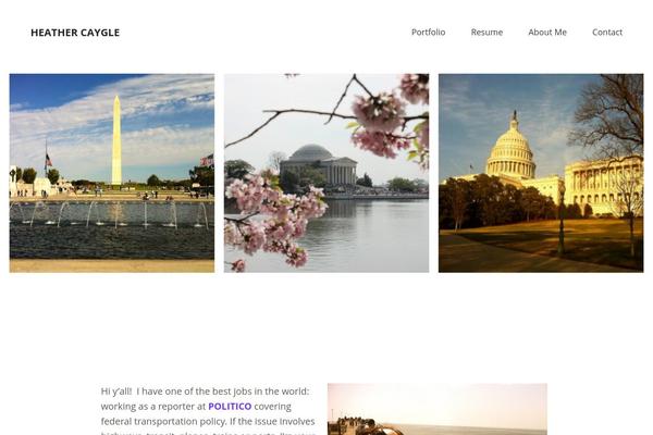 Baylys theme site design template sample