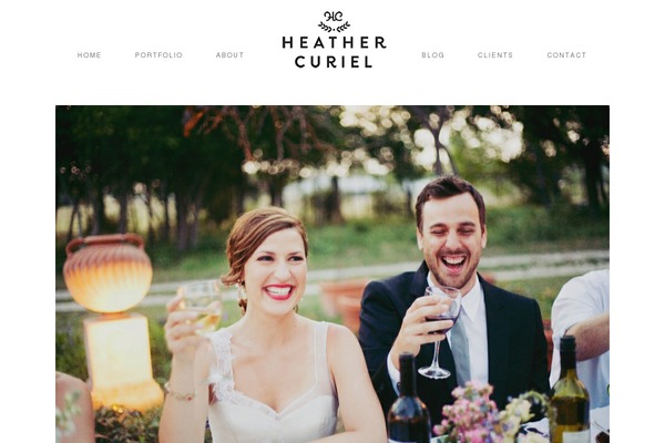 ProPhoto 5 theme site design template sample