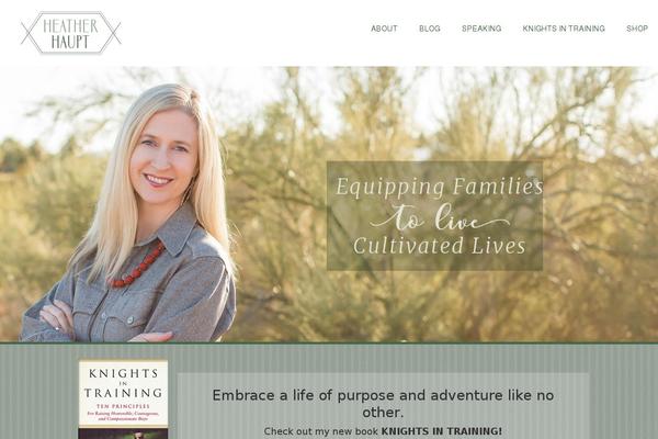 Site using Estore-stylish-squeeze-form plugin
