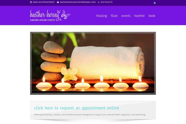 Maxima-v1-05 theme site design template sample