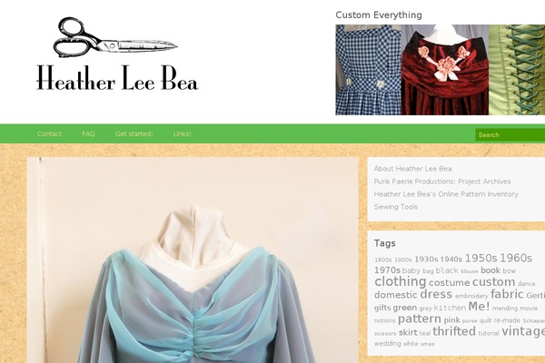 MasterBlog theme site design template sample