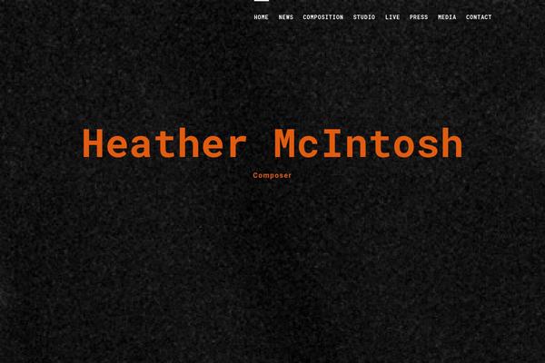 Avada Child Theme theme site design template sample