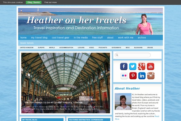 Mediavine-trellis theme site design template sample