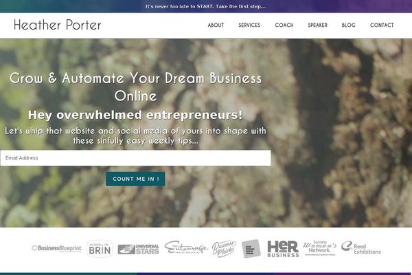 Site using Bb-ultimate-addon plugin