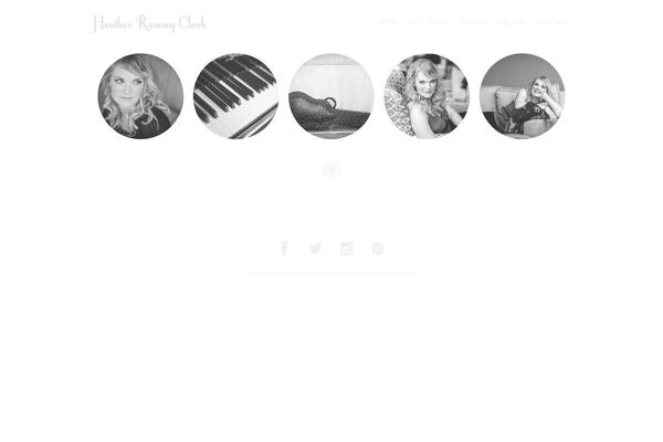 heatherramseyclark.com site used Hrc