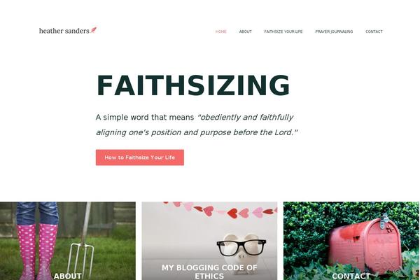 Site using Prettysocial plugin