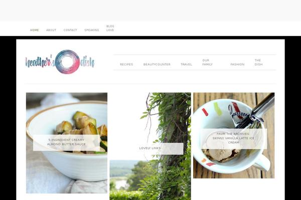 Site using Genesis Printstyle Plus plugin