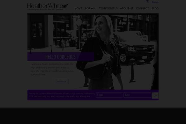 Site using Browser Rejector plugin