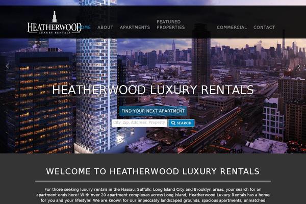 Site using Video Gallery plugin