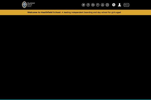 Site using WP Search Suggest plugin