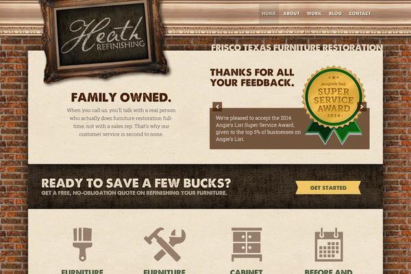Site using Projects by WooThemes plugin