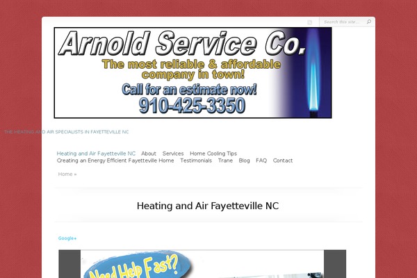 Chameleon theme site design template sample