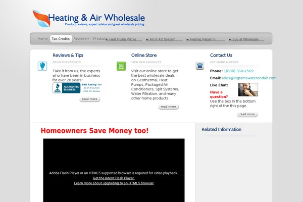 TheProfessional theme site design template sample
