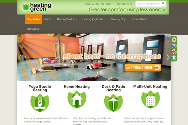 Wootique theme site design template sample