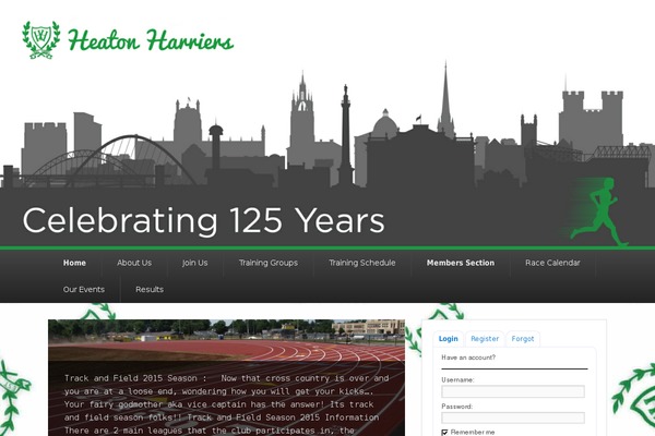 Catch Evolution theme site design template sample