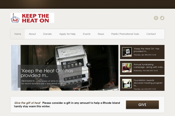 heatri.com site used Arapah