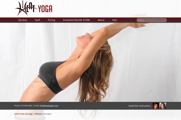 Wordpress-bootstrap-v2.1 theme site design template sample