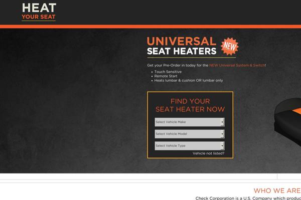 Site using Gwebpro Store Locator plugin