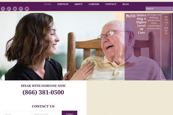 Genesis-sample theme site design template sample