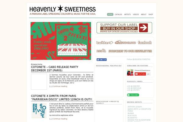Site using My Calendar plugin