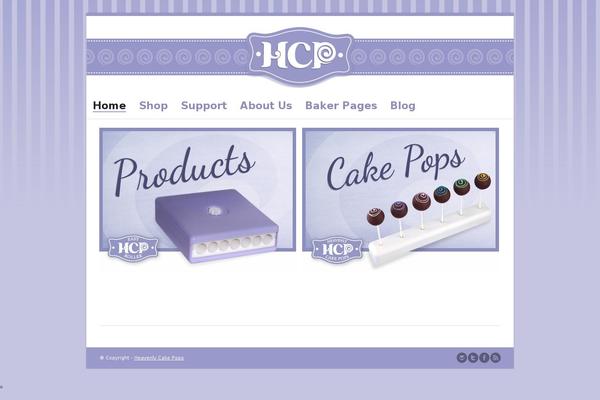 Goya-child theme site design template sample