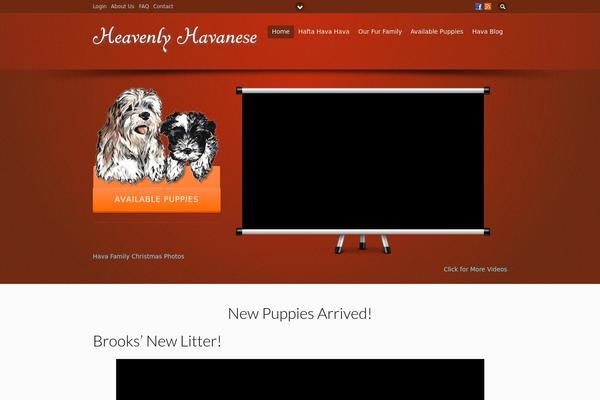 Site using Wp-titan-lightbox plugin