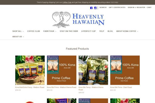 Publish theme site design template sample
