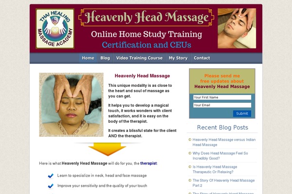 FlexSqueeze 2 theme site design template sample