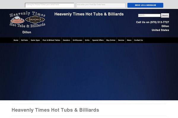 arcticspashottubs WordPress theme, websites list used arcticspashottubs theme arcticspashottubs theme websites examples