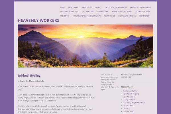 Yoko theme site design template sample