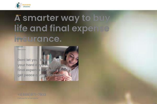 Site using Header-footer-elementor plugin
