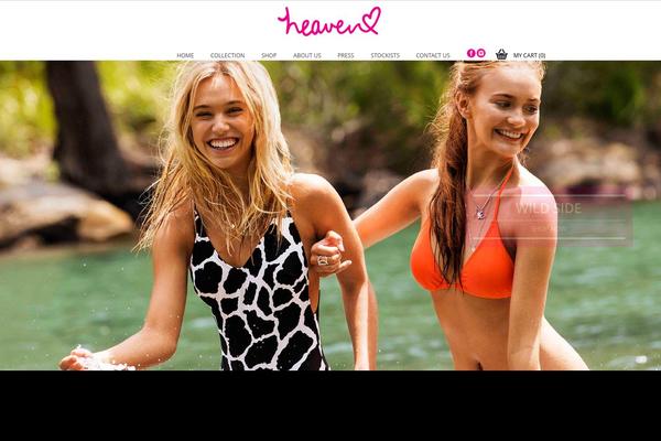 Idstore theme site design template sample