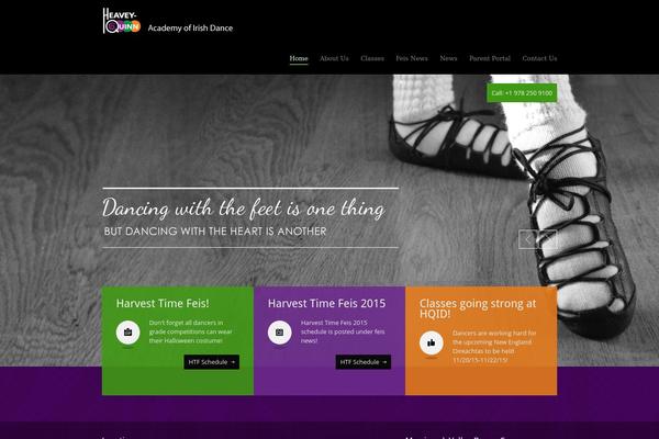 GymBase theme site design template sample