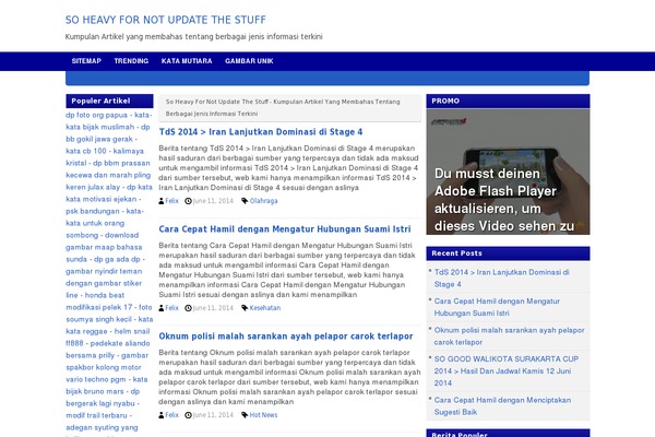 rogonoto theme websites examples