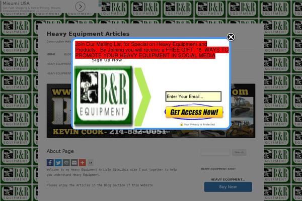 Site using Audio-player-by-clammr plugin