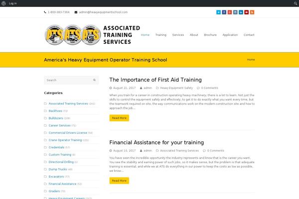 Site using Yoast SEO plugin