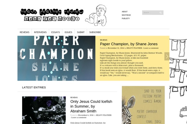 Site using Metro-share-widget plugin