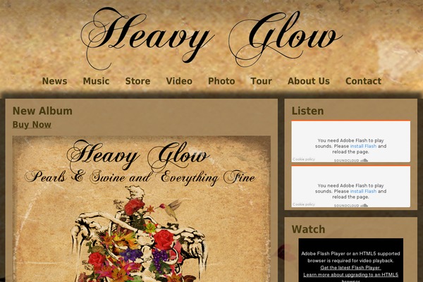 HG-child theme websites examples