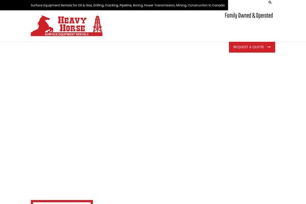 Industroz theme site design template sample