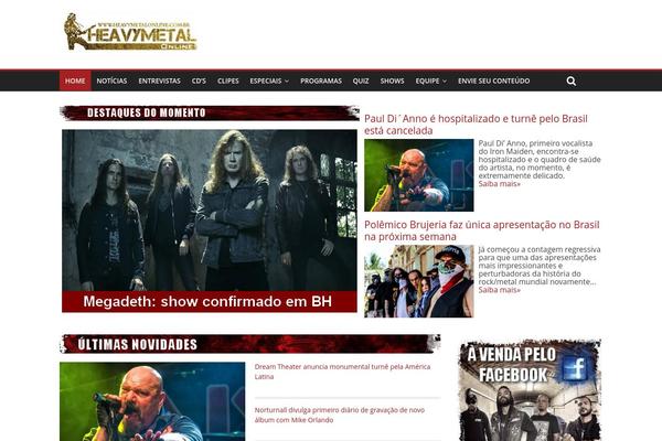 Site using SlickQuiz plugin