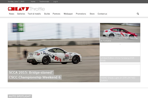 Site using Alpine PhotoTile for Instagram plugin